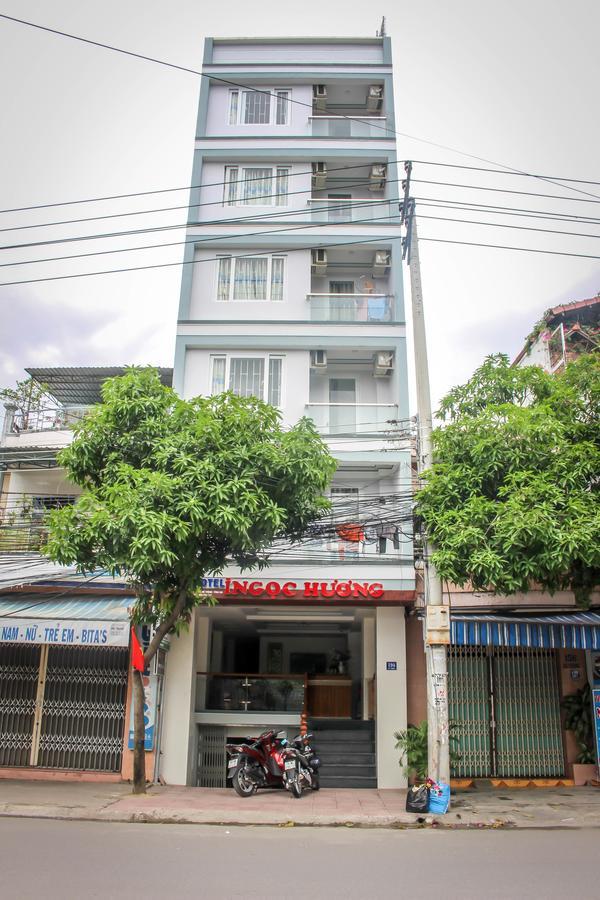 Hotel I Ngoc Huong Nha Trang Exterior photo