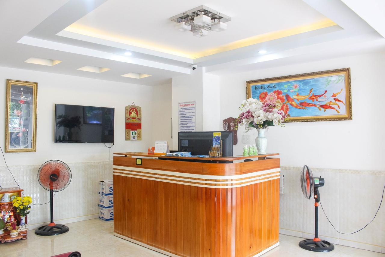 Hotel I Ngoc Huong Nha Trang Exterior photo