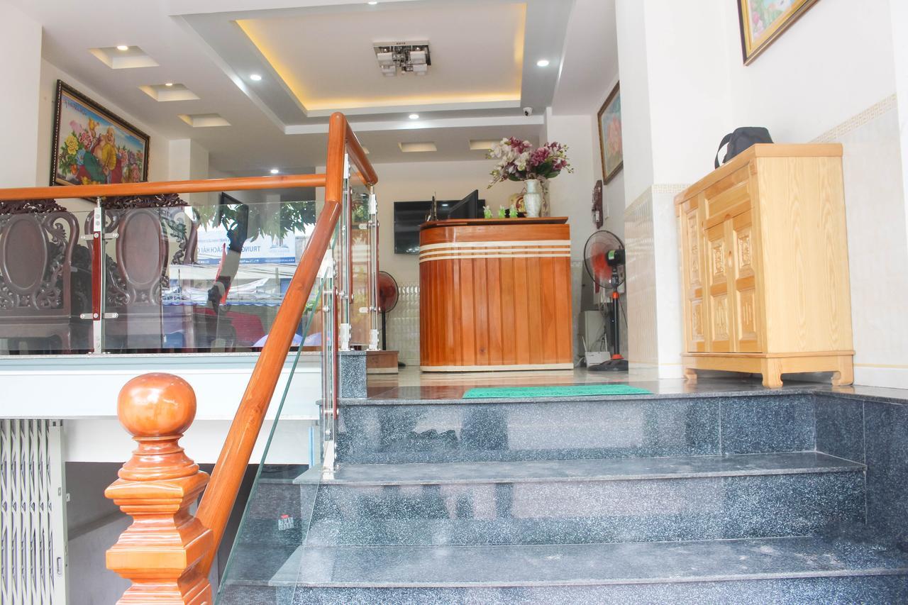 Hotel I Ngoc Huong Nha Trang Exterior photo